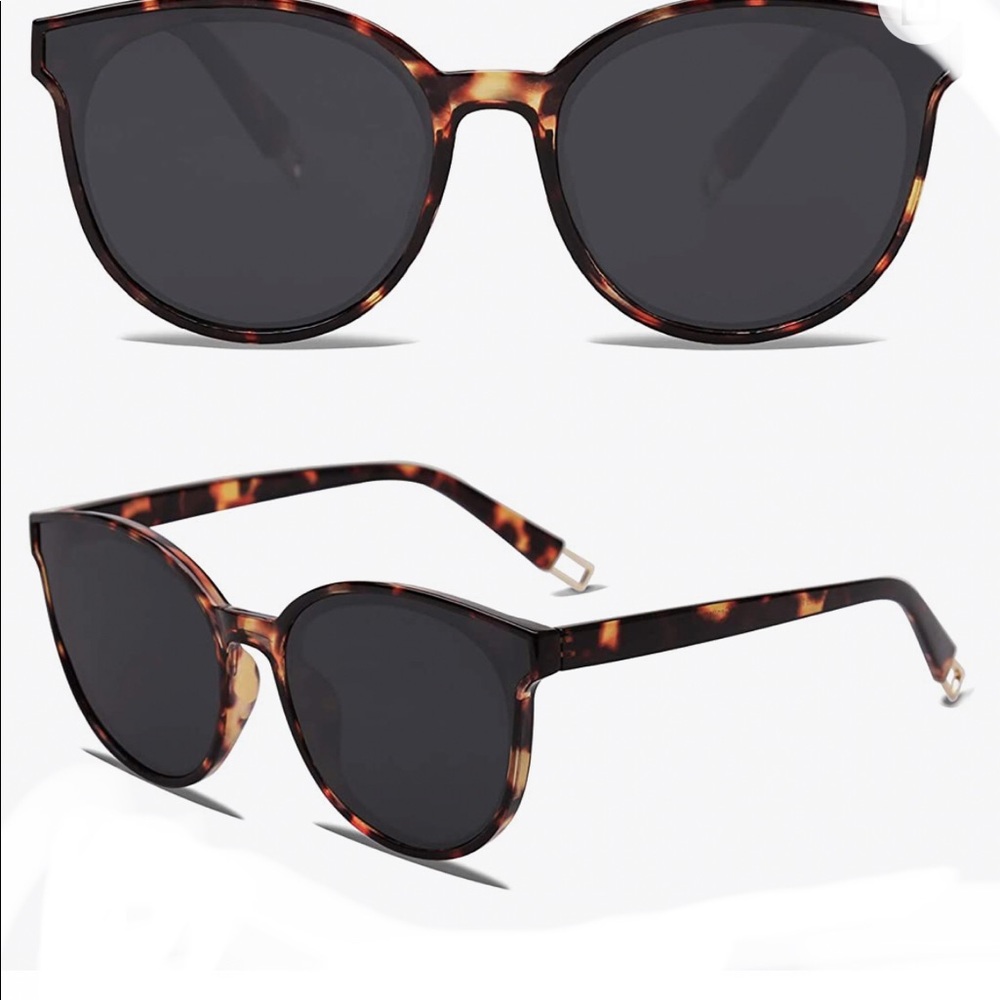 🆕 Gorgeous Retro Stye Round Sunglasses 😎